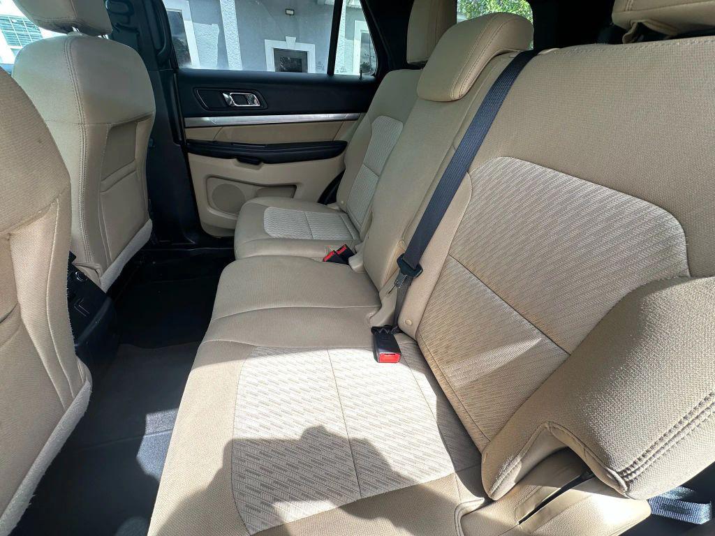 used 2016 Ford Explorer car, priced at $11,990