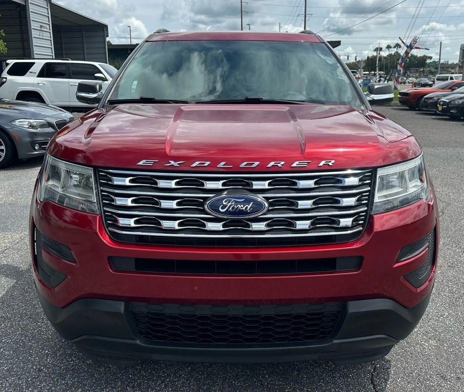 used 2016 Ford Explorer car, priced at $11,990