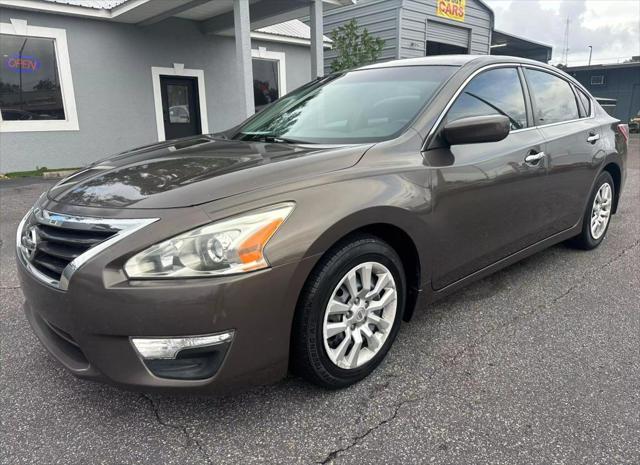 used 2013 Nissan Altima car, priced at $7,990