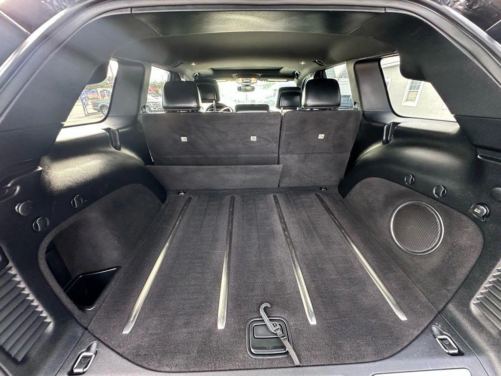 used 2017 Jeep Grand Cherokee car, priced at $10,990