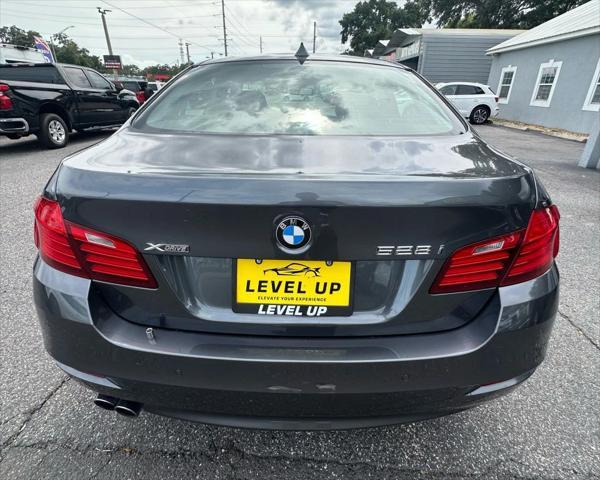 used 2016 BMW 528 car, priced at $10,990