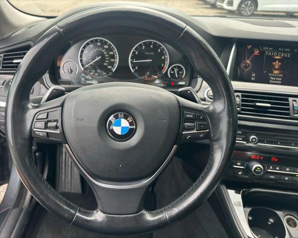 used 2016 BMW 528 car, priced at $10,990