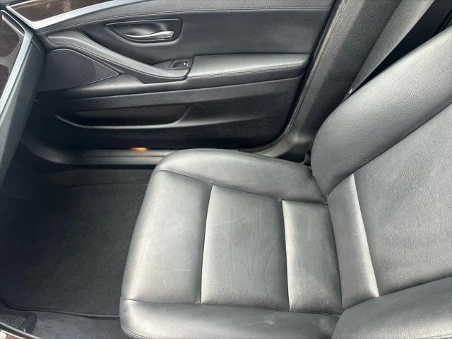 used 2016 BMW 528 car, priced at $10,990
