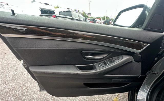 used 2016 BMW 528 car, priced at $10,990