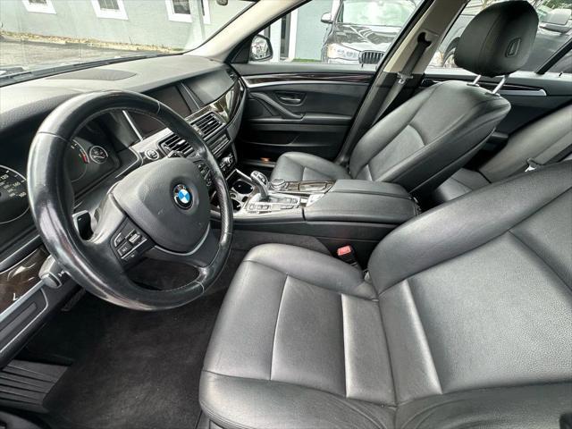 used 2016 BMW 528 car, priced at $10,990