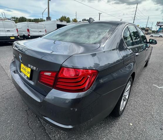 used 2016 BMW 528 car, priced at $10,990