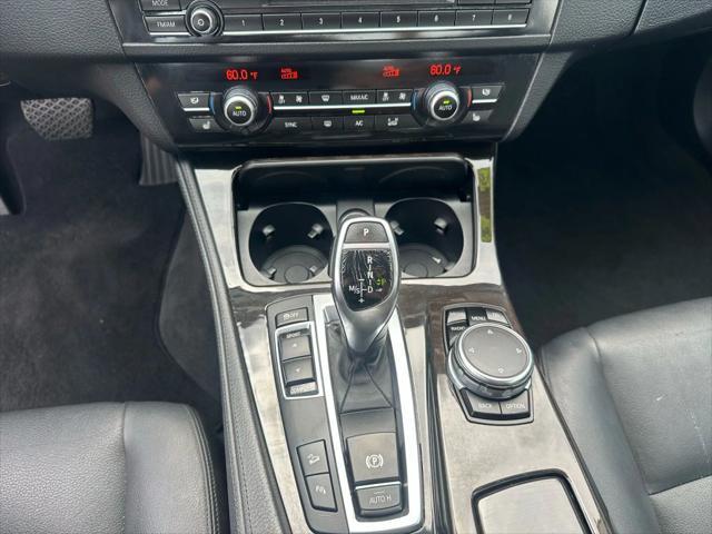 used 2016 BMW 528 car, priced at $10,990