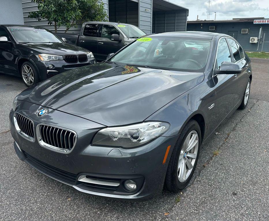 used 2016 BMW 528 car, priced at $10,990