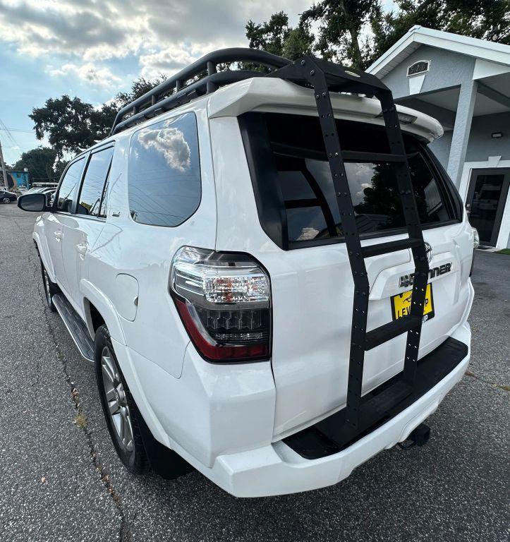 used 2019 Toyota 4Runner car, priced at $22,990