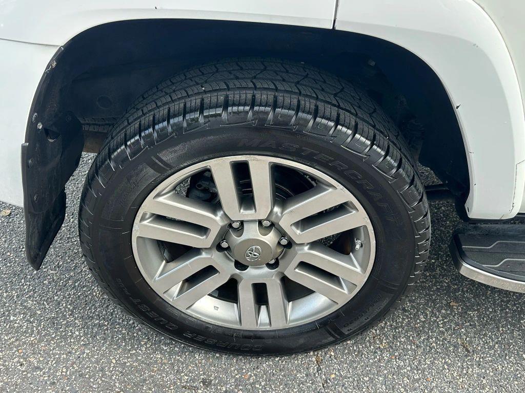 used 2019 Toyota 4Runner car, priced at $22,990