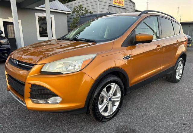 used 2016 Ford Escape car, priced at $8,990