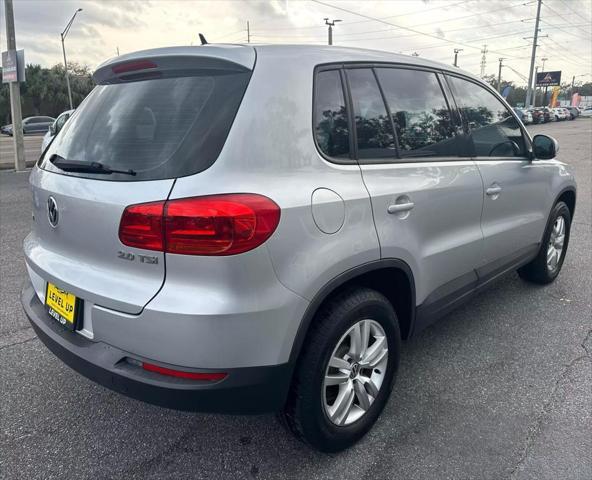 used 2014 Volkswagen Tiguan car, priced at $7,990