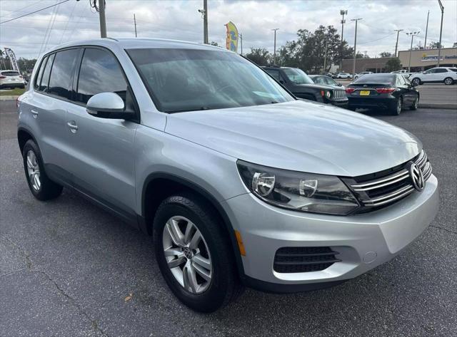 used 2014 Volkswagen Tiguan car, priced at $7,990