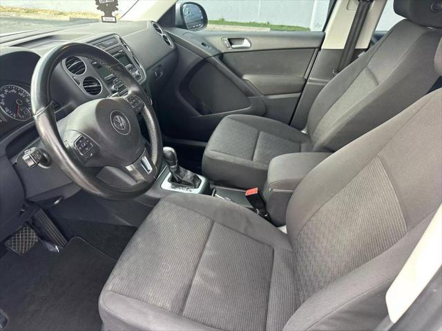 used 2014 Volkswagen Tiguan car, priced at $7,990