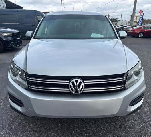 used 2014 Volkswagen Tiguan car, priced at $7,990