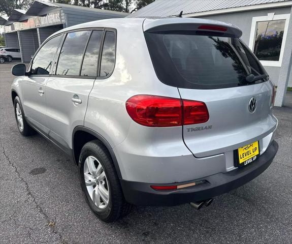 used 2014 Volkswagen Tiguan car, priced at $7,990