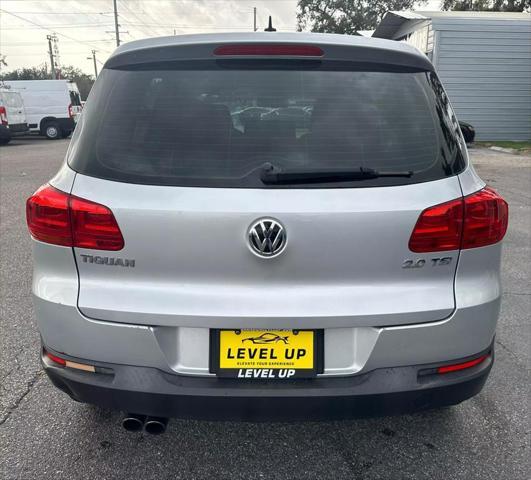 used 2014 Volkswagen Tiguan car, priced at $7,990