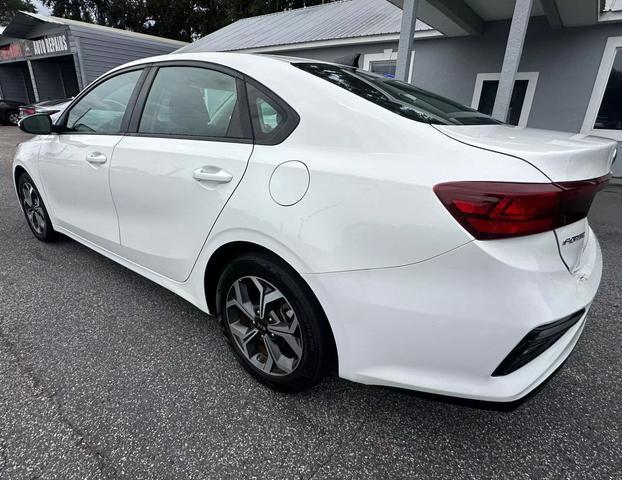 used 2020 Kia Forte car, priced at $10,990