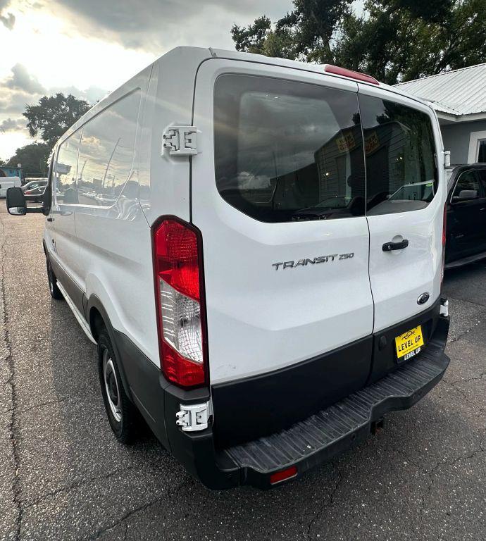 used 2018 Ford Transit-250 car, priced at $18,990