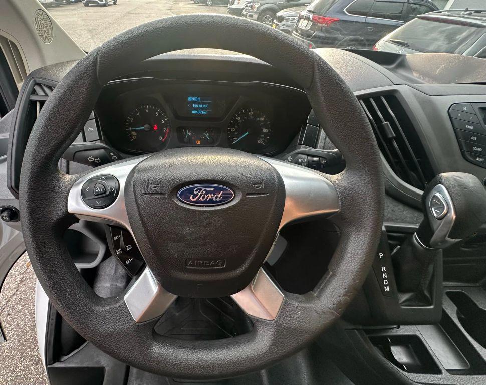 used 2018 Ford Transit-250 car, priced at $18,990