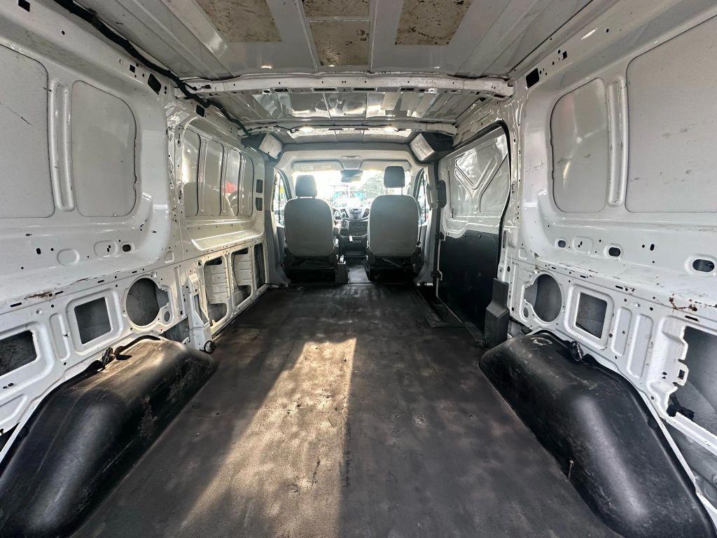 used 2018 Ford Transit-250 car, priced at $18,990