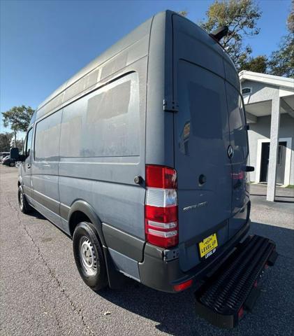 used 2018 Mercedes-Benz Sprinter 2500 car, priced at $23,990