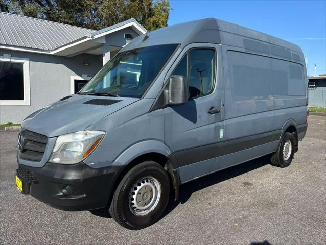 used 2018 Mercedes-Benz Sprinter 2500 car, priced at $23,990