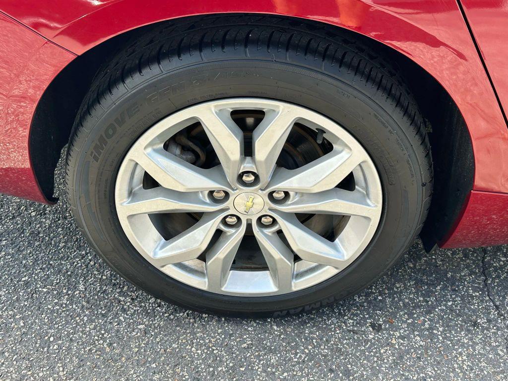 used 2020 Chevrolet Impala car, priced at $10,990