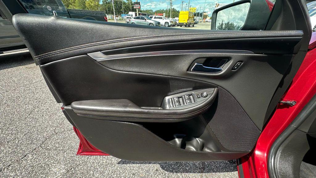 used 2020 Chevrolet Impala car, priced at $10,990