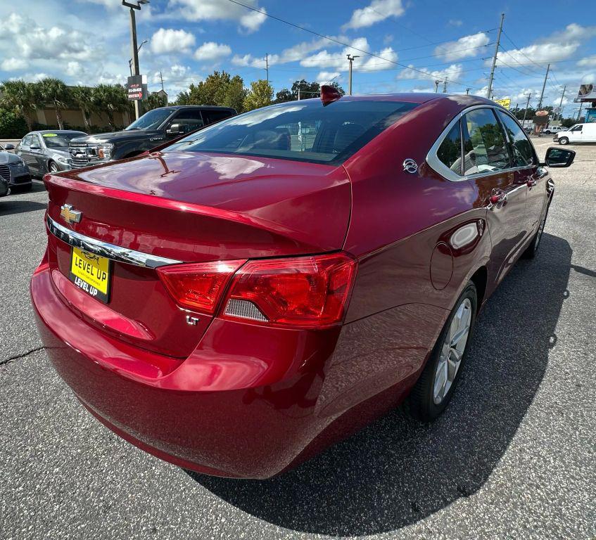 used 2020 Chevrolet Impala car, priced at $10,990