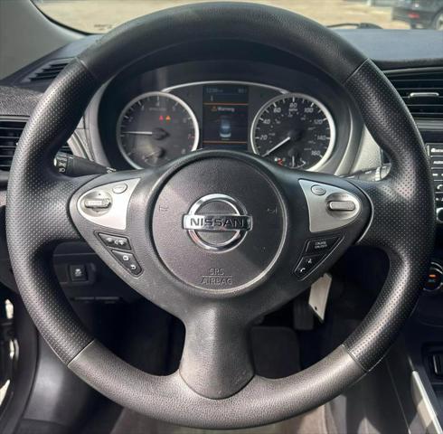 used 2019 Nissan Sentra car, priced at $6,990