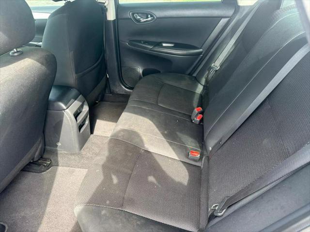 used 2019 Nissan Sentra car, priced at $6,990