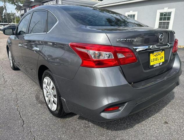 used 2019 Nissan Sentra car, priced at $6,990