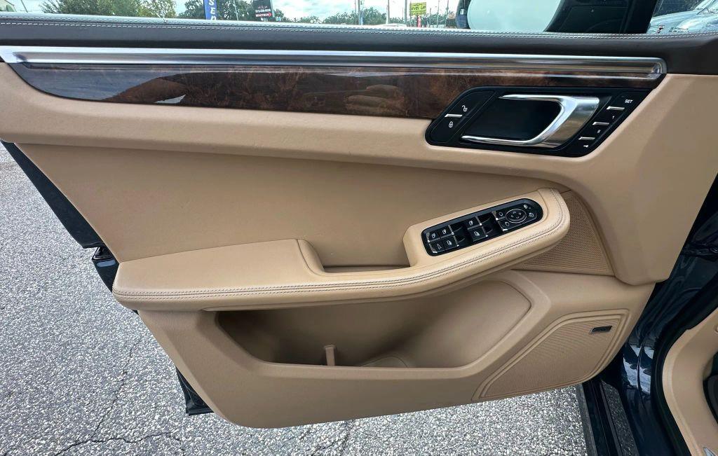 used 2016 Porsche Macan car, priced at $17,990