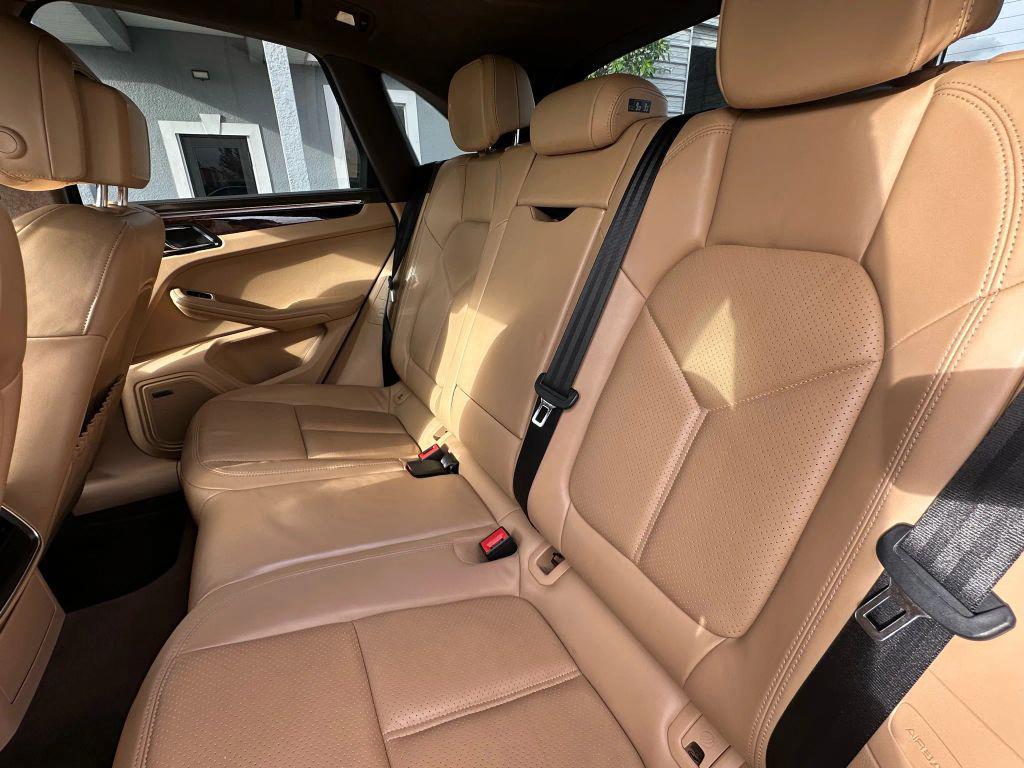 used 2016 Porsche Macan car, priced at $17,990