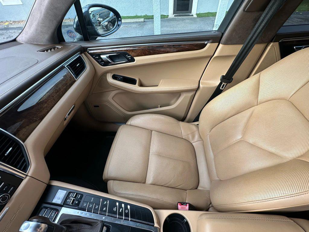 used 2016 Porsche Macan car, priced at $17,990