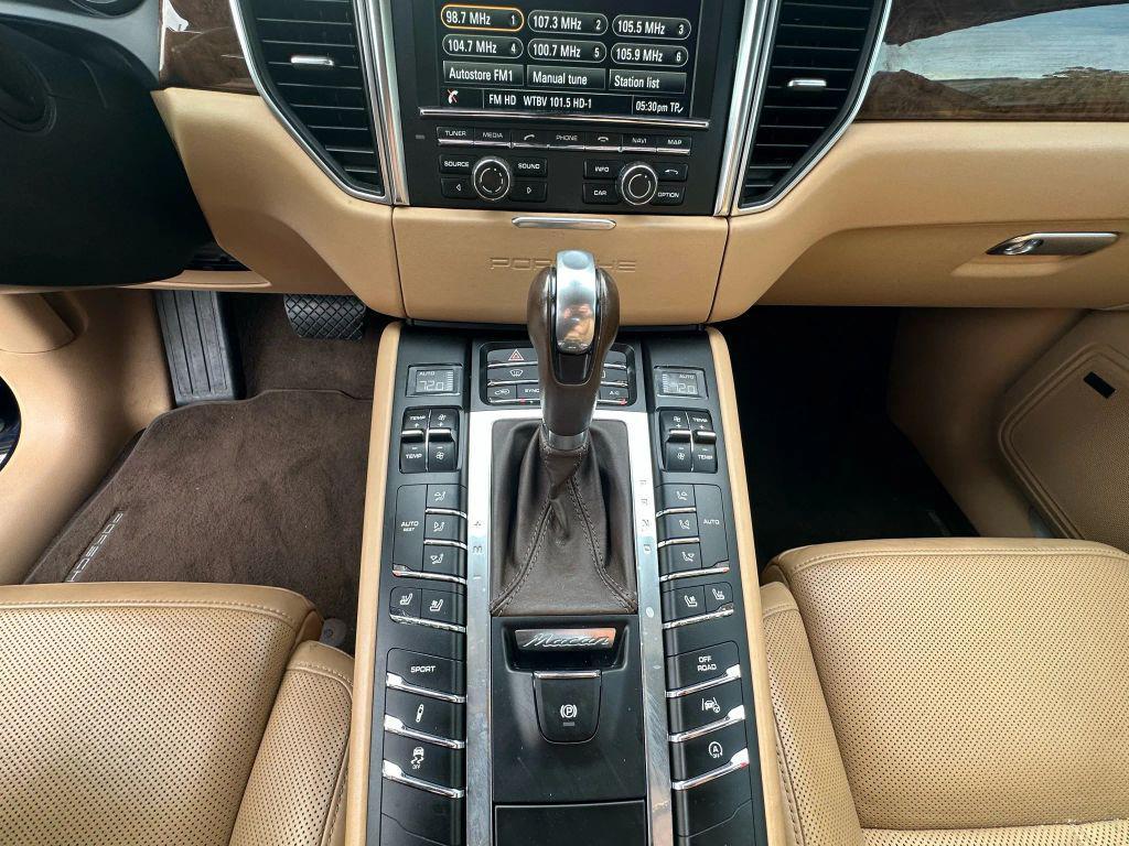 used 2016 Porsche Macan car, priced at $17,990
