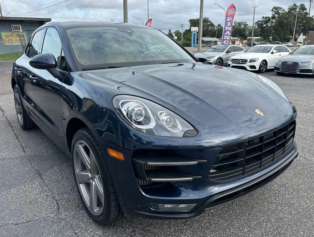 used 2016 Porsche Macan car, priced at $17,990