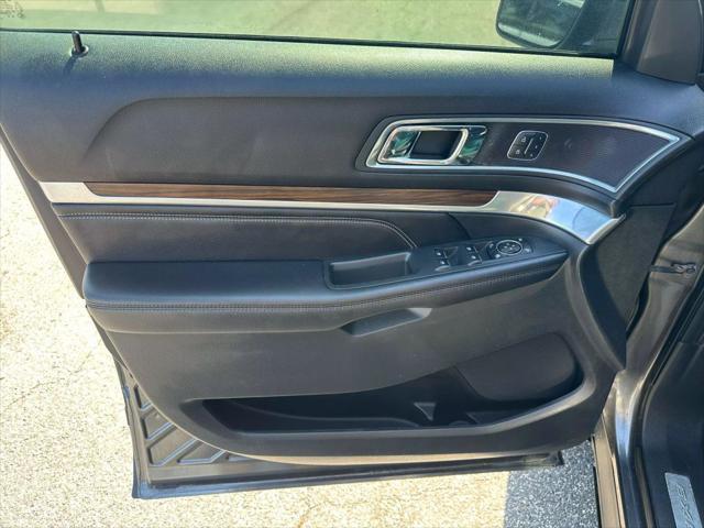 used 2016 Ford Explorer car, priced at $10,990