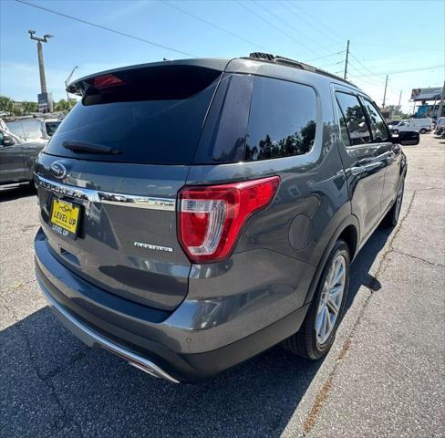 used 2016 Ford Explorer car, priced at $10,990