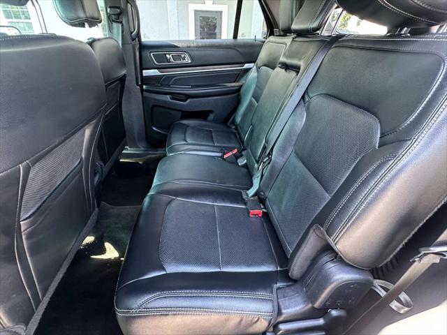 used 2016 Ford Explorer car, priced at $10,990