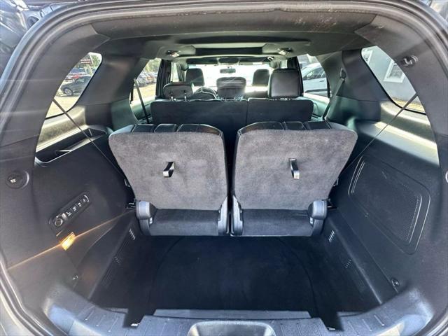 used 2016 Ford Explorer car, priced at $10,990