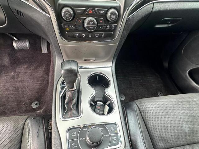 used 2018 Jeep Grand Cherokee car, priced at $15,990