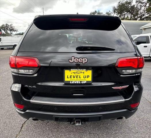 used 2018 Jeep Grand Cherokee car, priced at $15,990