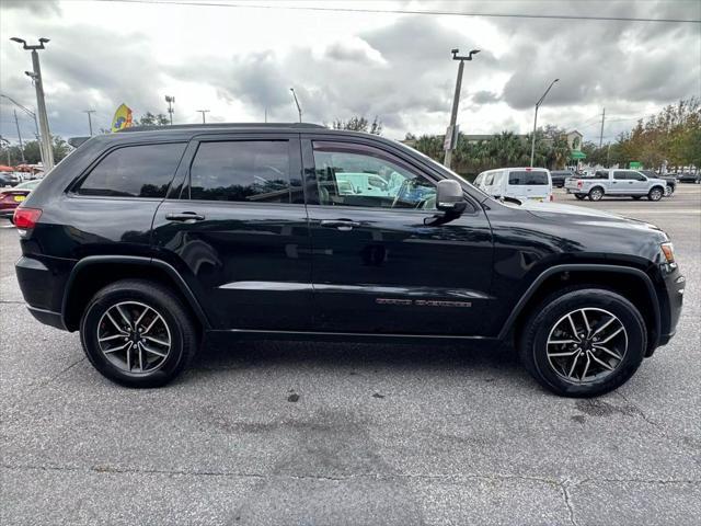 used 2018 Jeep Grand Cherokee car, priced at $15,990