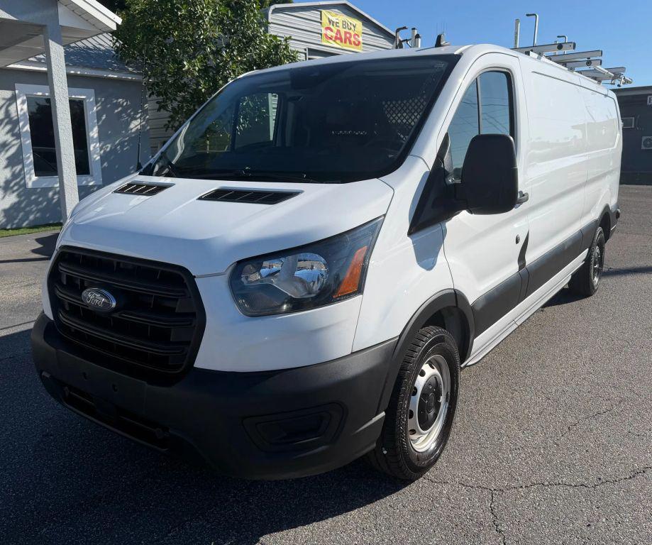 used 2020 Ford Transit-250 car, priced at $18,990