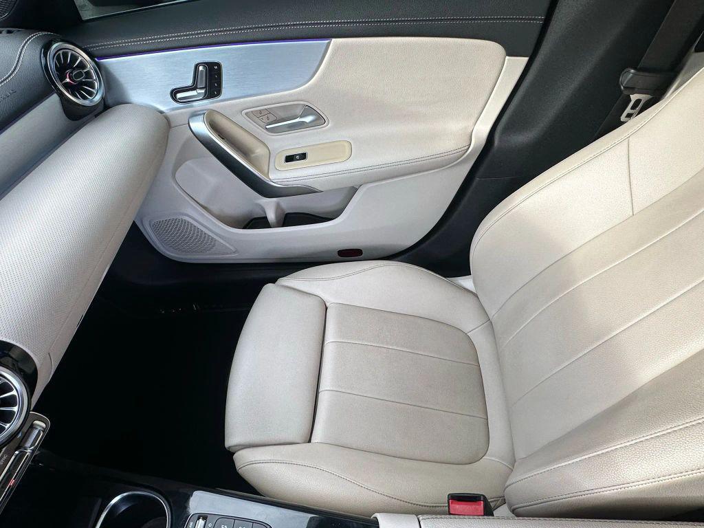 used 2022 Mercedes-Benz CLA 250 car, priced at $21,990