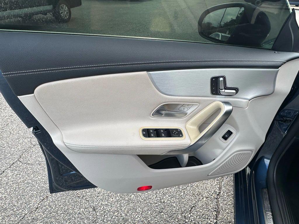 used 2022 Mercedes-Benz CLA 250 car, priced at $21,990