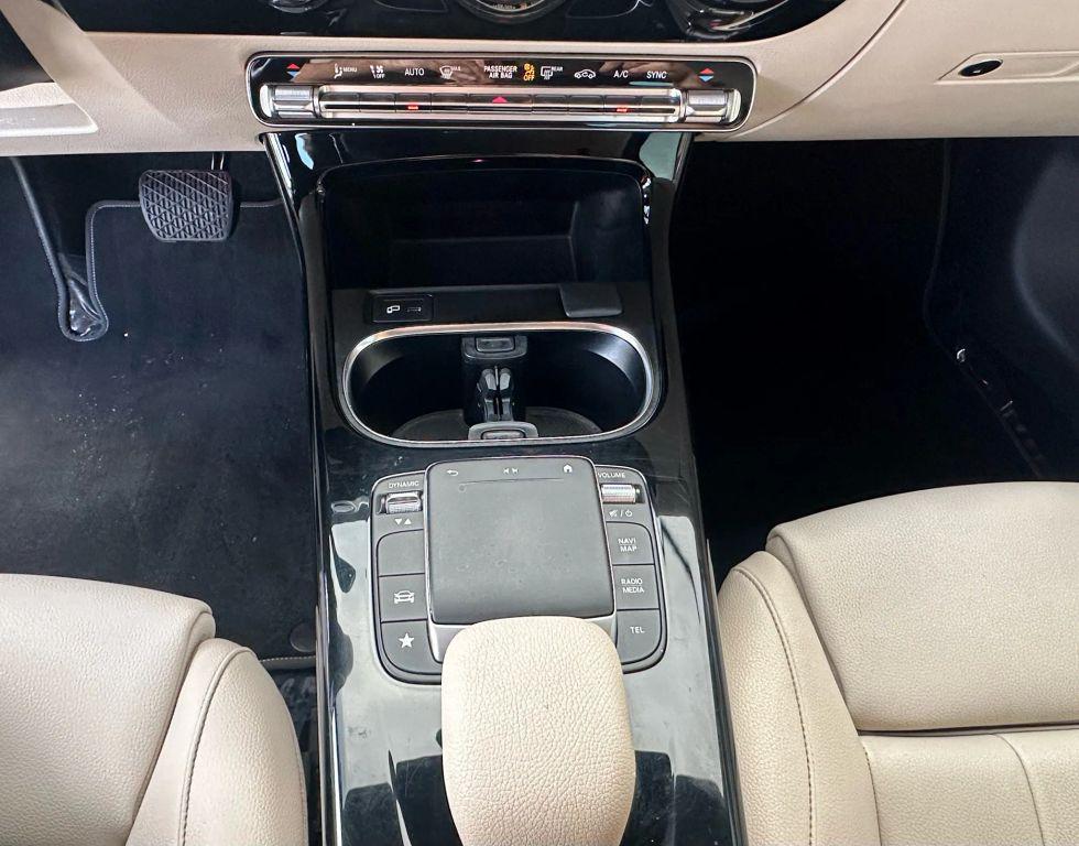 used 2022 Mercedes-Benz CLA 250 car, priced at $21,990
