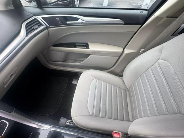used 2020 Ford Fusion car, priced at $12,990